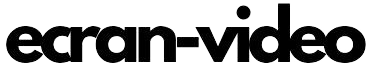 ecran-video logo